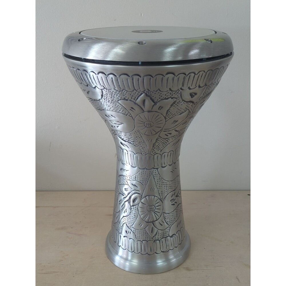 Vatan Darbuka Doumbek Engraved Drum